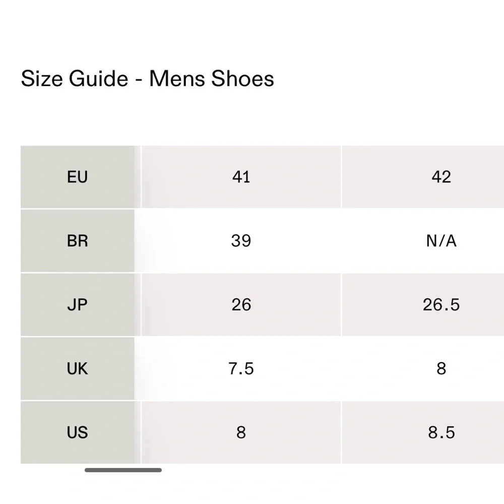 Loewe x OnCould collaboration Cloudtilt 2.0 Men Size EU 41/ US 8 - Picture 10 of 11